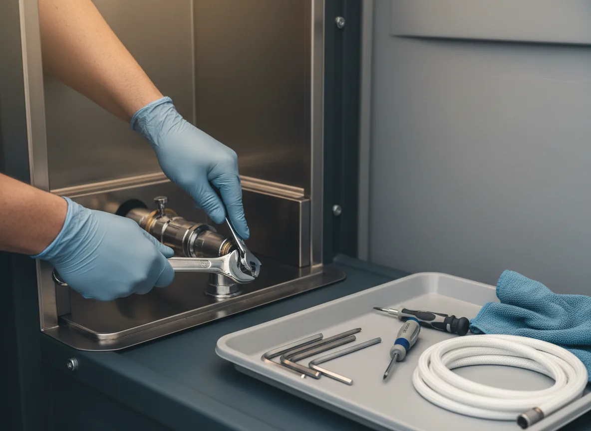 Why choose Portable Toilet Rental in Saxis, VA